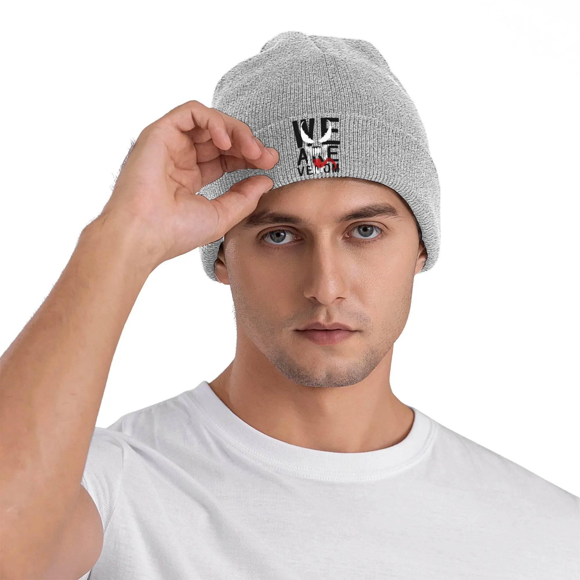 Bonnet Spiderman - We Are Venom